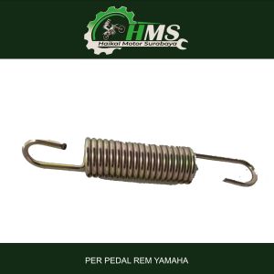 PER PEDAL REM YAMAHA - PIR PEER INJAKAN REM BELAKANG YAMAHA JUPITER / VEGA / CRYPTON / FIZR