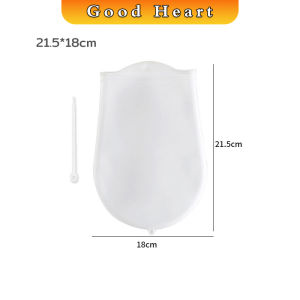 J.D. ถุงซิลิโคนนวดแป้ง ทำอาหาร ทำขนม หมักเนื้อ เก็บผัก เก็บอาหารสด Silicone Bag