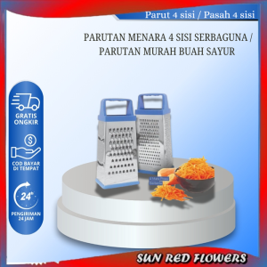 PARUTAN MENARA 4 SISI SERBAGUNA