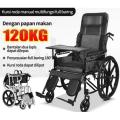 PROMO DISKON Kursi Roda Elektrik MED12 Full Otomatis / Kursi roda listrik cerdas - ELEKTRIK. 