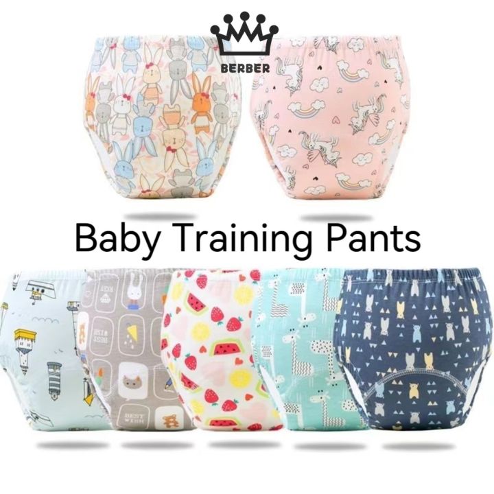 Baby Breathable Waterproof Training Pants