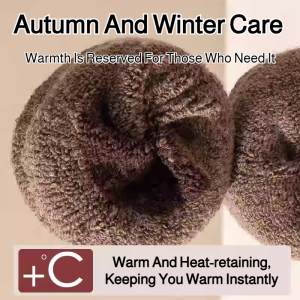 ถุงเท้าขนสัตว์ คุณภาพสูง ถุงเท้ายาว กันลม ดับกลิ่น แฟชั่น ความทนทาน กิจกรรมในร่มและกลางแจ้ง