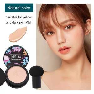 Foundation Air Cushion Waterproof BB Cream CC cream Frost Concealer Oil Control