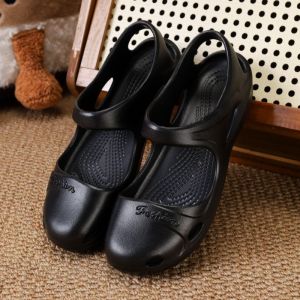 [Free Shipping] 2026 New Style Ballet Clogs WomenS Indoor Non-Slip Sandals Suitable For Wearing Both Indoors And Outdoors Beach Sandals
