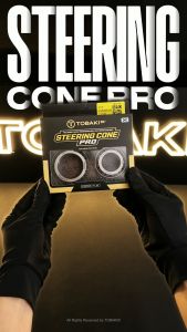 TOBAKI X STEERING CONE PRO