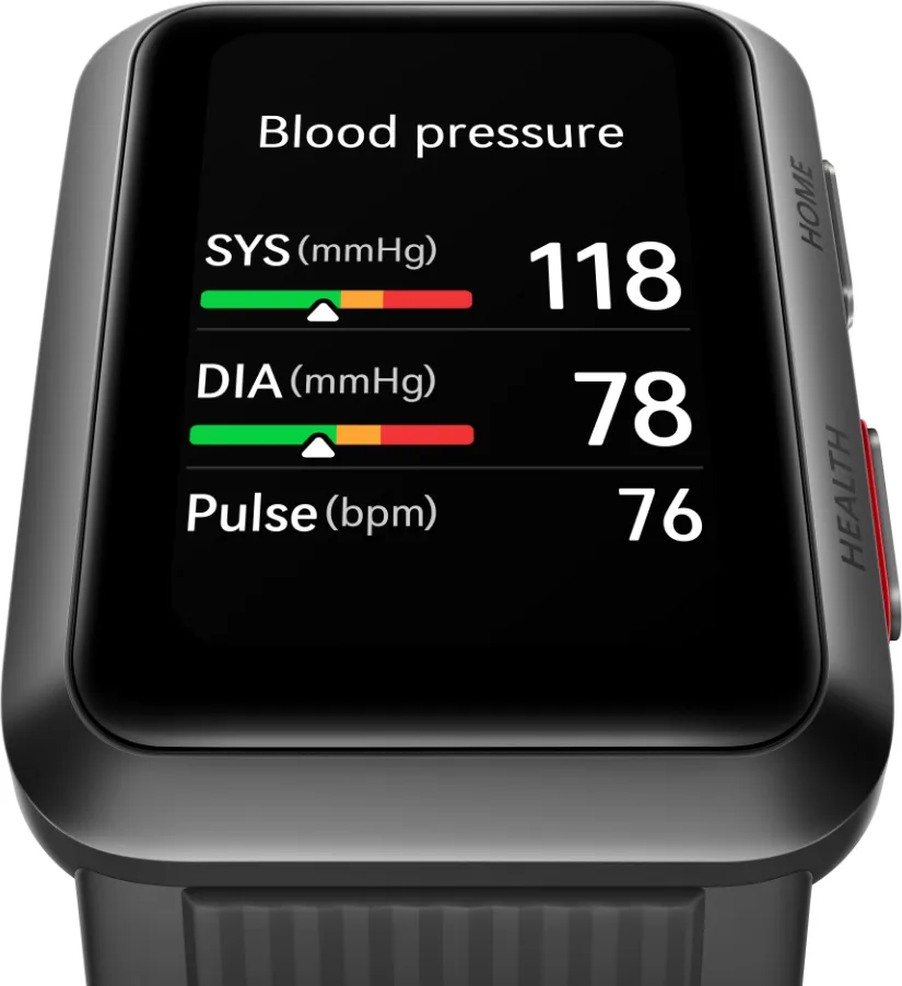 Huawei Watch Do Smartwatches Give Accurate Blood Pressure Readings