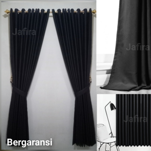 Gorden Jendela kastem Model Semokring 12Ring Hordeng Rumah Pintu Kusen