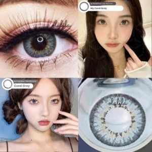 OLALILA Softlens My Wedding Lens by Pinkinsoftlens Normal Minus