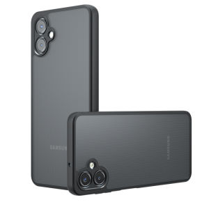 Casing For Samsung Galaxy A07 Lte A06 SamsungA06 GalaxyA06 4G 5G Matte Transparent Phone Case Armor Shockproof Protection Anti Fingerprint Back Hard Cover