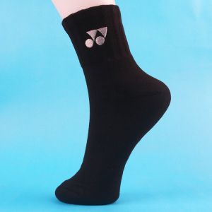 Tất vớ Yonex chuẩn hãng cổ dài cầu lông tennis - Tất Yonex loại dày chơi thể thao Chống mùi mềm mại thấm hút mồ hôi SESAN01