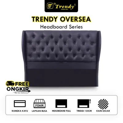 Trendy Headboard Minimalis - Sandaran Kasur Minimalis