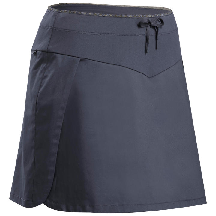 Decathlon Quechua Women's Country Walking Skort NH500 Water