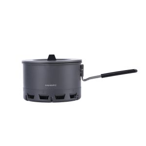 Fire-Maple Petrel Ramen Pot Ultralight Heat Exchanger Lightweight Portable Pot for Hiking Travel Camping Backpacking2026