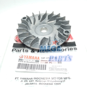 Kipas Rumah Roller Yamaha Mio J Gt Fino Xride Soul Gt 115 54P Rumah roller Mio soul GT 115 YAMAHA