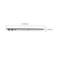 Notebook HP 15-fc0290AU (Natural Silver). 