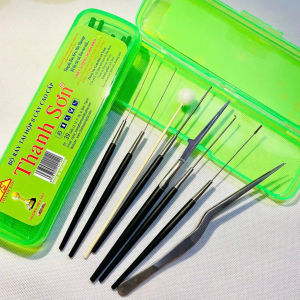 BỘ LẤY RÁY TAI THANH SƠN 8 món CHUYÊN NGHIỆP