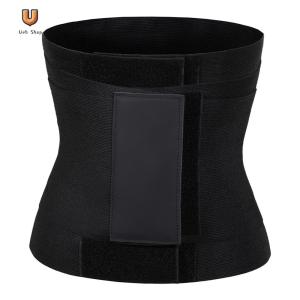 Slimming Belt Breathable Treble-layer for Fitness Training for Party Tummy Wrap [Ueb Shop]