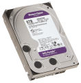 WD 6TB Purple Harddisk for CCTV 256MB SATA 3 รุ่น WD64PURZ - มาแทน WD63PURZ BY N.T Computer. 