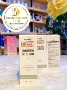 [MEDIPHAR]Serum Cấp Ẩm Phục Hồi Dịu Và Sáng Da Mediphar Hydrating B5 serum 30ml mẫu mới