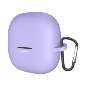 Silicon mềm Earbud trường hợp cho Chồi 6pro với kẹp cacbin toàn thân bảo vệ chính xác Cutout cổng sạc điện thoại truy cập