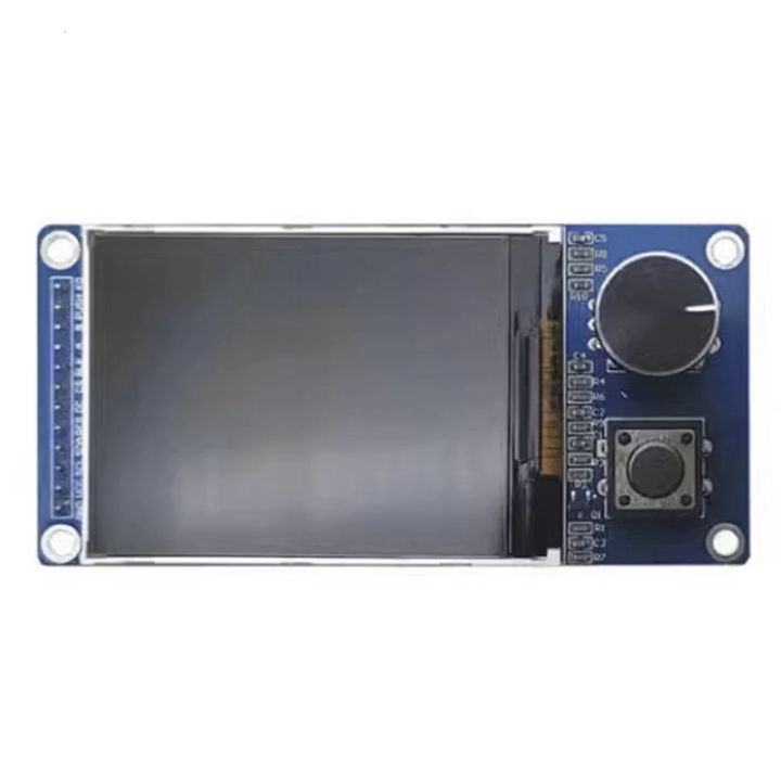 DIY 1.8Inch/2.4inch TFT Display Module EC11 Rotarys Encoders SPI ...