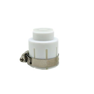 Talao Plastic Universal Faucet Adapter Kitchen Sink Tap Adaptor Tap Connector Water Filter