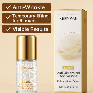 Birds Nest Cell Multidimensional Liquid Essence Water Anti-Wrinkle Firming Serum Moisturizing Repairing Essence Anti-Aging Facial Serum