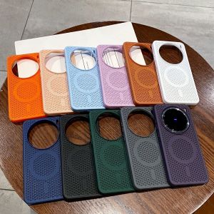 For VIVO X300 Pro Case Hard PC Heat dissipation Protective Back Cover Case For VIVO X300 X200Pro Mini Full Cover Phone Shell