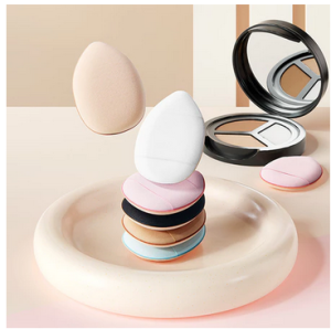 Spons Jari Finger Mini Spons Spons Concealer Mini Foundation Spons Bedak Wajah