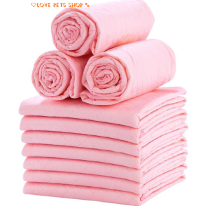 (Miếng lẻ) Tã lót chuồng cho Chó Mèo nhiều size - Love Pets Shop