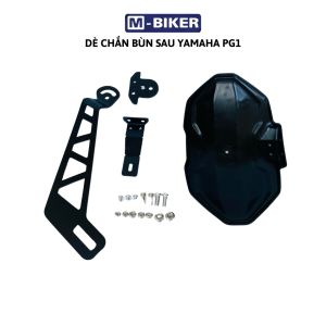 Dè chắn bùn sau yamaha pg1