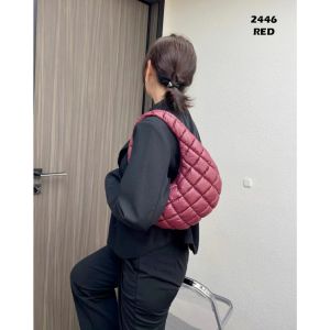 BARU!!! (J)  Tas Jinjing Parasut Import Wanita W2446 Tas Import Wanita Tas Parasut Wanita Import Kekinian