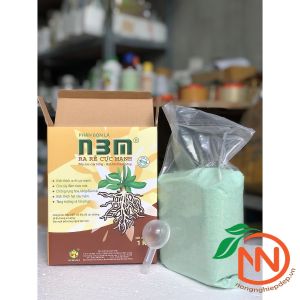 Phân Bón Kích Rễ N3M - Ra rễ cực mạnh cho cây trồng