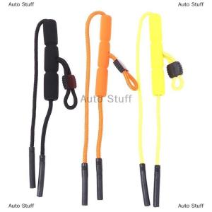 [COD] Auto Stuff โซ่คล้องแว่นตาโฟมลอยน้ำสายรัดป้องกันการลื่น1ชิ้น