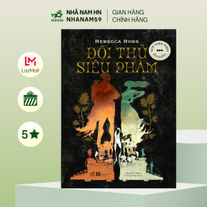 Sách - Đối thủ siêu phàm (Rebecca Ross) (Nhã Nam)