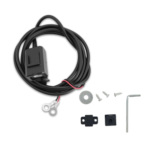 Pemegang Ponsel Sepeda Motor dengan Pemegang Ponsel Rotasi 360 ° Adjustable