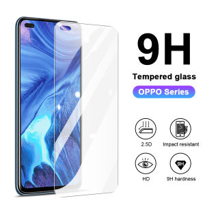 Anti Blue Light Tempered Glass For OPPO F11 F7 F9 Pro A18 A38 A58 A98 A76 A73 A74 A95 A77 A78 4G A79 A16 K A76 A96 A3S A5S A15 A15s A12 e A31 A83 A92 A52 A54 A74 A53S A55 A5 A7 A9 A33 Reno 2 f 3 4 5 7 8Z 8T 10 pro 5G 15 14 13 12 11 F Screen Protector