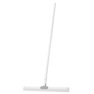 JIJI.SG Senra Water Silicone Floor Scraper 55cm Magic Broom 180°rotatable