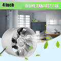 Exhaust Fan / Kipas Angin Hexos Plafon Dak 8 Inch / Ventilasi Kipas Yang Kuat Untuk Dapur Toilet Jendela Kipas Ventilasi / Jendela Untuk Dapur Toilet Kipas Ventilasi Tahan Air Bisu Kamar Mandi Extractor Exhaust Fan. 