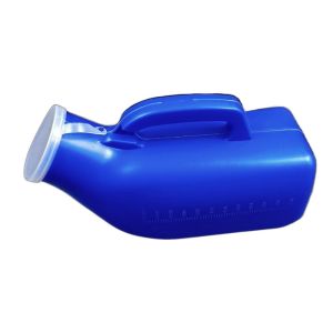 Large-capacity Urinary Bottle Urinal Storage Old Man Helper Urinal Toilet Aid Portable Plastic Car Mobile Toilet Men Women