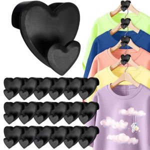 SET 10 Đầu Nối Móc Quần Áo - Đầu Nối Móc Nhựa Treo Đồ Xếp Tầng Tiết Kiệm Không Gian Đa Năng Tiện Lợi