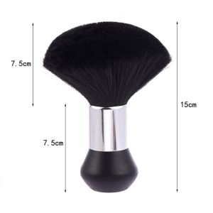 Hairdressing Soft Brush Salon Special Cleaning Haircut Tool Barber Home Hairbrush Makeup Sweeping Hair Brush Barbershop Tool