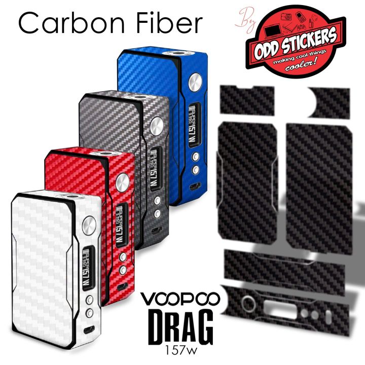 voopoo drag skin For Voopoo Drag 1 Custom Premium skin cover film by Odddstickers  Self-Adhesive Pvc Skin Protection Scratch And Water Resistant Prints No  Sticky Residue Skin Cover - Lazada main image 0