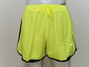 Active-DRY 2 in 1 Dri-Fit Cycling Shorts for Men - Quick Dry Gym Pants for Jogging Training Running and Fitness