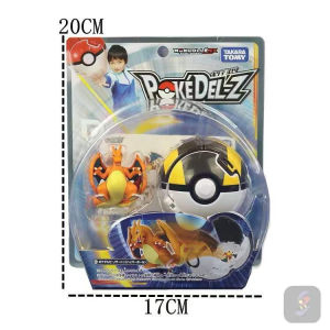 [Chính Hãng] Đồ Chơi Pokemon TAKARA TOMY Tự Động Ném Thú Full Box Đồ Chơi Sáng Tạo Cho Bé