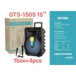 KTS-1790 Portable speaker karaoke microphone home KTV Bluetooth audio all-in-one microphone outdoor wireless singing karaoke speaker