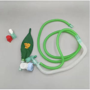T-Piece Anesthesia Breathing Circuit Jackson Rees with 500ml bag