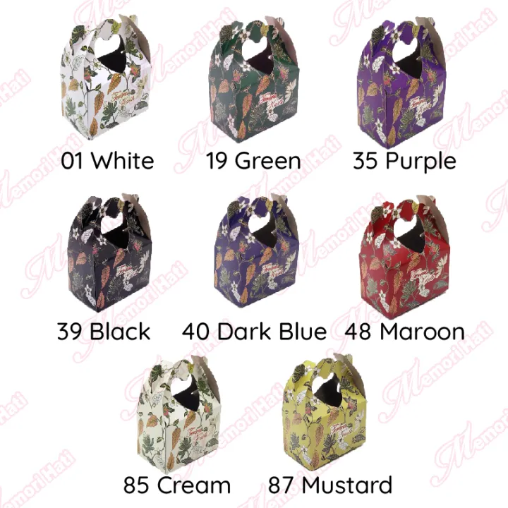 100pcs%20KT16123%20Kotak%20Jajan%20Kotak%20Telur%20Kotak%20Gula%20Door%20Gift%20Goodies%20Box%20-%20Image%203