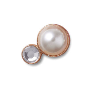 metal jibbitz cross charm 鞋扣 Dainty Pearl Jewelry 洞洞鞋配饰 金属时尚鞋附件