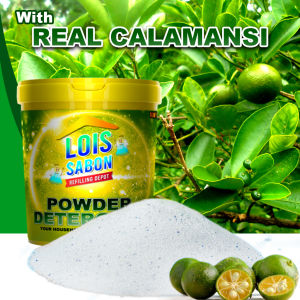 Bucket Powder Detergent 3KG (READY TO USE)